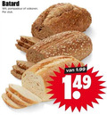 klik op dit plaatje voor een vergroting en voor vergelijkbare aanbiedingen gerelateerd aan ` brood batard wit pompadour volkoren stuk ` brood batard wit pompadour volkoren stuk