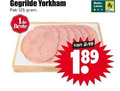 klik op dit plaatje voor een vergroting en voor vergelijkbare aanbiedingen gerelateerd aan ` gegrilde yorkham pak beter leven ` gegrilde yorkham pak beter leven