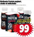 klik op dit plaatje voor een vergroting en voor vergelijkbare aanbiedingen gerelateerd aan ` 99 200 250 melkunie protein yoghurt shake milkshake knijpzakje fles ml beker chocolate flavoured proteine strawberry artificial ` 99 200 250 melkunie protein yoghurt shake milkshake knijpzakje fles ml beker chocolate flavoured proteine strawberry artificial