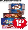 klik op dit plaatje voor een vergroting en voor vergelijkbare aanbiedingen gerelateerd aan ` 2 4 bros rolo smarties desserts pak stuks sos fraise luchtige mousse ` 2 4 bros rolo smarties desserts pak stuks sos fraise luchtige mousse