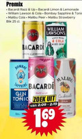 klik op dit plaatje voor een vergroting en voor vergelijkbare aanbiedingen gerelateerd aan ` mixdrank 25 250 premix bacardi razz up limon lemonade william lawson cola bombay sapphire tonic malibu blik peer strawberry scotch gin zoek cocktails ` mixdrank 25 250 premix bacardi razz up limon lemonade william lawson cola bombay sapphire tonic malibu blik peer strawberry scotch gin zoek cocktails