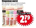 klik op dit plaatje voor een vergroting en voor vergelijkbare aanbiedingen gerelateerd aan ` 4 225 stegeman worst stuk pack 27 ` 4 225 stegeman worst stuk pack 27
