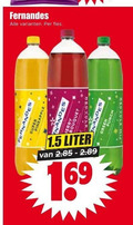 klik op dit plaatje voor een vergroting en voor vergelijkbare aanbiedingen gerelateerd aan ` frisdrank 69 fernandes fles liter 16 ` frisdrank 69 fernandes fles liter 16