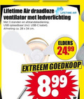 klik op dit plaatje voor een vergroting en voor vergelijkbare aanbiedingen gerelateerd aan ` ventilator 3 28 34 lifetime air draadloze ledverlichting standen afstandsbediening usb oplaadbaar kabel ca. cm elders extreem ` ventilator 3 28 34 lifetime air draadloze ledverlichting standen afstandsbediening usb oplaadbaar kabel ca. cm elders extreem