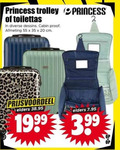 klik op dit plaatje voor een vergroting en voor vergelijkbare aanbiedingen gerelateerd aan ` 20 35 55 princess trolley toilettas dessins cabin proof cm elders prijsvoordeel ` 20 35 55 princess trolley toilettas dessins cabin proof cm elders prijsvoordeel