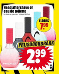 klik op dit plaatje voor een vergroting en voor vergelijkbare aanbiedingen gerelateerd aan ` head aftershave eau toilette geuren inhoud 100ml elders ` head aftershave eau toilette geuren inhoud 100ml elders