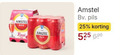 klik op dit plaatje voor een vergroting en voor vergelijkbare aanbiedingen gerelateerd aan ` blikjes bier 25 amstel rose pils ` blikjes bier 25 amstel rose pils
