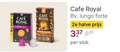 klik op dit plaatje voor een vergroting en voor vergelijkbare aanbiedingen gerelateerd aan ` koffiecups big pack mcafee royal lungo forte caramel cafe 2e halve stuk ` koffiecups big pack mcafee royal lungo forte caramel cafe 2e halve stuk