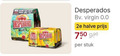 klik op dit plaatje voor een vergroting en voor vergelijkbare aanbiedingen gerelateerd aan ` speciaalbieren 750 win mojito desperados virgin 0.0 2e halve stuk ` speciaalbieren 750 win mojito desperados virgin 0.0 2e halve stuk