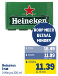 klik op dit plaatje voor een vergroting en voor vergelijkbare aanbiedingen gerelateerd aan ` krat bier 1 2 6 24 300 heineken ml stuk stuks minder ` krat bier 1 2 6 24 300 heineken ml stuk stuks minder