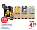 klik op dit plaatje voor een vergroting en voor vergelijkbare aanbiedingen gerelateerd aan ` la trappe cornet speciaalbieren 4 25 330 4x strong blond belgian oaked baked b trappist trappen bestron 330ml to witte 5 0.0 multipacks ml ` la trappe cornet speciaalbieren 4 25 330 4x strong blond belgian oaked baked b trappist trappen bestron 330ml to witte 5 0.0 multipacks ml