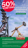klik op dit plaatje voor een vergroting en voor vergelijkbare aanbiedingen gerelateerd aan ` 4 5 50 tickets attractiepark slagharen besteding lanceren gold nieuwe wild west sky themepark resort woensdag code minimale attractie vakantiepark verzilver wettelijk toegestane bekijk week ` 4 5 50 tickets attractiepark slagharen besteding lanceren gold nieuwe wild west sky themepark resort woensdag code minimale attractie vakantiepark verzilver wettelijk toegestane bekijk week