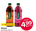 klik op dit plaatje voor een vergroting en voor vergelijkbare aanbiedingen gerelateerd aan ` limonadesiroop 2 35 650 slimpie tea flessen ml framboos stuks ` limonadesiroop 2 35 650 slimpie tea flessen ml framboos stuks