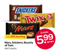 klik op dit plaatje voor een vergroting en voor vergelijkbare aanbiedingen gerelateerd aan ` chocoladerepen 2 5 33 snickers twix mars bounty stuks ` chocoladerepen 2 5 33 snickers twix mars bounty stuks
