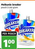 klik op dit plaatje voor een vergroting en voor vergelijkbare aanbiedingen gerelateerd aan ` zuivelsnack 100 200 melkunie breaker pouch melanie original banaan ` zuivelsnack 100 200 melkunie breaker pouch melanie original banaan