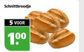 klik op dit plaatje voor een vergroting en voor vergelijkbare aanbiedingen gerelateerd aan ` broodjes 5 100 schnittbroodje ` broodjes 5 100 schnittbroodje