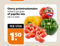 klik op dit plaatje voor een vergroting en voor vergelijkbare aanbiedingen gerelateerd aan ` 3 150 250 cherry pruimtrostomaten schaal paprika mix zak stuks stuk nederlandse nl bodem ` 3 150 250 cherry pruimtrostomaten schaal paprika mix zak stuks stuk nederlandse nl bodem