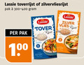 klik op dit plaatje voor een vergroting en voor vergelijkbare aanbiedingen gerelateerd aan ` 8 lassie toverrijst zilvervliesrijst pak tover recept zilver vlies r ` 8 lassie toverrijst zilvervliesrijst pak tover recept zilver vlies r