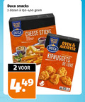 klik op dit plaatje voor een vergroting en voor vergelijkbare aanbiedingen gerelateerd aan ` 2 duca snacks dozen 150-400 street food cheese sticks oven airfryer kipnuggets luxe ` 2 duca snacks dozen 150-400 street food cheese sticks oven airfryer kipnuggets luxe