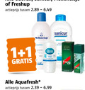 klik op dit plaatje voor een vergroting en voor vergelijkbare aanbiedingen gerelateerd aan ` 1 1000 freshup actieprijs sanicur melkmeisje original odorex fresh aquafresh ` 1 1000 freshup actieprijs sanicur melkmeisje original odorex fresh aquafresh