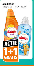klik op dit plaatje voor een vergroting en voor vergelijkbare aanbiedingen gerelateerd aan ` wasverzachter wasmiddel 1 robijn actieprijs classics color zacht ` wasverzachter wasmiddel 1 robijn actieprijs classics color zacht