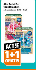 klik op dit plaatje voor een vergroting en voor vergelijkbare aanbiedingen gerelateerd aan ` 1 100 ambi pur toiletblokken actieprijs eco pack carton box wc active gel rose lid flowers ` 1 100 ambi pur toiletblokken actieprijs eco pack carton box wc active gel rose lid flowers