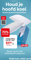 klik op dit plaatje voor een vergroting en voor vergelijkbare aanbiedingen gerelateerd aan ` spaaractie hoofd koel droom cooling pillow info 1 volle spaarkaart stuk spaar zaterdag ` spaaractie hoofd koel droom cooling pillow info 1 volle spaarkaart stuk spaar zaterdag