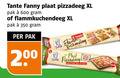 klik op dit plaatje voor een vergroting en voor vergelijkbare aanbiedingen gerelateerd aan ` 200 350 600 tante fanny plaat pizzadeeg xl pak family reus ` 200 350 600 tante fanny plaat pizzadeeg xl pak family reus