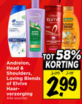 klik op dit plaatje voor een vergroting en voor vergelijkbare aanbiedingen gerelateerd aan ` 100 heads shoulders classic dag andrelon head loving blends elvive verzorging soorten oreal color garnier ` 100 heads shoulders classic dag andrelon head loving blends elvive verzorging soorten oreal color garnier