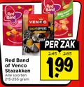 klik op dit plaatje voor een vergroting en voor vergelijkbare aanbiedingen gerelateerd aan ` red band du venco droptoppers duo stazakken soorten zak ` red band du venco droptoppers duo stazakken soorten zak