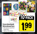 klik op dit plaatje voor een vergroting en voor vergelijkbare aanbiedingen gerelateerd aan ` wenskaarten 10 happy hoera soorten kaarten stuks pack 1 99 ` wenskaarten 10 happy hoera soorten kaarten stuks pack 1 99