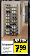 klik op dit plaatje voor een vergroting en voor vergelijkbare aanbiedingen gerelateerd aan ` 10 30 schoenenrek paar schoenen cm stuk ` 10 30 schoenenrek paar schoenen cm stuk