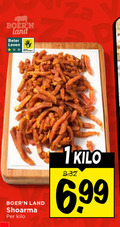 klik op dit plaatje voor een vergroting en voor vergelijkbare aanbiedingen gerelateerd aan ` 1 land leven beter shoarma kilo ` 1 land leven beter shoarma kilo