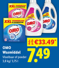 klik op dit plaatje voor een vergroting en voor vergelijkbare aanbiedingen gerelateerd aan ` wasmiddel 30 omo xxl wit vloeibaar poeder 3 8 ` wasmiddel 30 omo xxl wit vloeibaar poeder 3 8