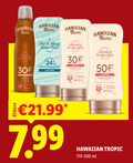 klik op dit plaatje voor een vergroting en voor vergelijkbare aanbiedingen gerelateerd aan ` 30 50 hawaiian tropic glowing protection dry oil spray hydrating after sun moisturisation lotion subtle shimmer tropical ml ` 30 50 hawaiian tropic glowing protection dry oil spray hydrating after sun moisturisation lotion subtle shimmer tropical ml