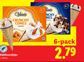 klik op dit plaatje voor een vergroting en voor vergelijkbare aanbiedingen gerelateerd aan ` 6 gelatelli crunchy cones caramel ml 6x pieces pack ` 6 gelatelli crunchy cones caramel ml 6x pieces pack