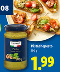 klik op dit plaatje voor een vergroting en voor vergelijkbare aanbiedingen gerelateerd aan ` pesto pistachio and basil ` pesto pistachio and basil