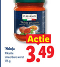 klik op dit plaatje voor een vergroting en voor vergelijkbare aanbiedingen gerelateerd aan ` piccante spread with chili peppers pikante smeerbare worst ` piccante spread with chili peppers pikante smeerbare worst