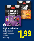 klik op dit plaatje voor een vergroting en voor vergelijkbare aanbiedingen gerelateerd aan ` 4 100 high protein wild berries shot 8 peach proteine perzik mango bosbes ` 4 100 high protein wild berries shot 8 peach proteine perzik mango bosbes