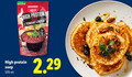 klik op dit plaatje voor een vergroting en voor vergelijkbare aanbiedingen gerelateerd aan ` kania high protein soep tomaat linzen ml ` kania high protein soep tomaat linzen ml