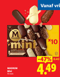 klik op dit plaatje voor een vergroting en voor vergelijkbare aanbiedingen gerelateerd aan ` 10 magnum min classic almond white chocolate chocolat blanc thick cracking velvety ice cream mini stuks ` 10 magnum min classic almond white chocolate chocolat blanc thick cracking velvety ice cream mini stuks