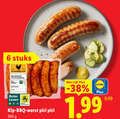 klik op dit plaatje voor een vergroting en voor vergelijkbare aanbiedingen gerelateerd aan ` 6 300 stuks scharrelkip worstjes gemarineerd beter leven kip bbq worst piri ` 6 300 stuks scharrelkip worstjes gemarineerd beter leven kip bbq worst piri
