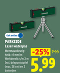 klik op dit plaatje voor een vergroting en voor vergelijkbare aanbiedingen gerelateerd aan ` 1 2 28 parkside online laser waterpas mm werkbereik driepootstatief cm batterijen 5.99 ` 1 2 28 parkside online laser waterpas mm werkbereik driepootstatief cm batterijen 5.99