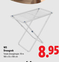 klik op dit plaatje voor een vergroting en voor vergelijkbare aanbiedingen gerelateerd aan ` 18 55 180 droogrek drooglengte cm ` 18 55 180 droogrek drooglengte cm