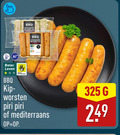 klik op dit plaatje voor een vergroting en voor vergelijkbare aanbiedingen gerelateerd aan ` beter leven dieren bescherming bbq gemarineerde worst kip worsten piri mediterraans ` beter leven dieren bescherming bbq gemarineerde worst kip worsten piri mediterraans