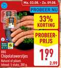 klik op dit plaatje voor een vergroting en voor vergelijkbare aanbiedingen gerelateerd aan ` 5 33 300 bbq chipolata worstjes beter leven dieren bescherming chipolataworstjes naturel pikant inhoud stuks ` 5 33 300 bbq chipolata worstjes beter leven dieren bescherming chipolataworstjes naturel pikant inhoud stuks