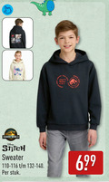 klik op dit plaatje voor een vergroting en voor vergelijkbare aanbiedingen gerelateerd aan ` jurassic world disney sweater stuk ` jurassic world disney sweater stuk