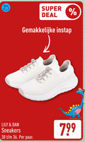 klik op dit plaatje voor een vergroting en voor vergelijkbare aanbiedingen gerelateerd aan ` 30 super deal instap lily sneakers paar ` 30 super deal instap lily sneakers paar