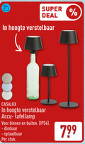klik op dit plaatje voor een vergroting en voor vergelijkbare aanbiedingen gerelateerd aan ` super deal hoogte verstelbaar accu tafellamp binnen buiten ip54 dimbaar oplaadbaar stuk ` super deal hoogte verstelbaar accu tafellamp binnen buiten ip54 dimbaar oplaadbaar stuk