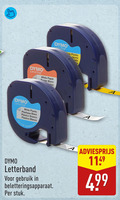 klik op dit plaatje voor een vergroting en voor vergelijkbare aanbiedingen gerelateerd aan ` 13 dymo letra plastic jaune letratag white paper blanc plastique branco blanco 1 2 12mm letterband gebruik beletteringsapparaat stuk ` 13 dymo letra plastic jaune letratag white paper blanc plastique branco blanco 1 2 12mm letterband gebruik beletteringsapparaat stuk
